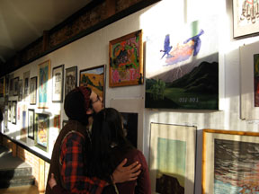 gallery